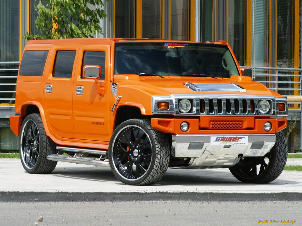 , hummer